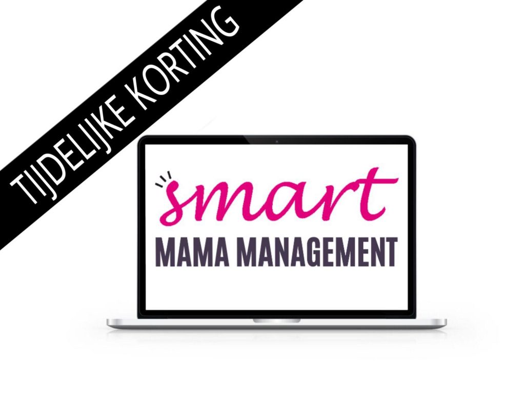 Smart Mama Management met tijdelijke korting
